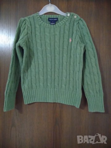 Ralph Lauren пуловер за момиче, снимка 2 - Детски пуловери и жилетки - 43095064