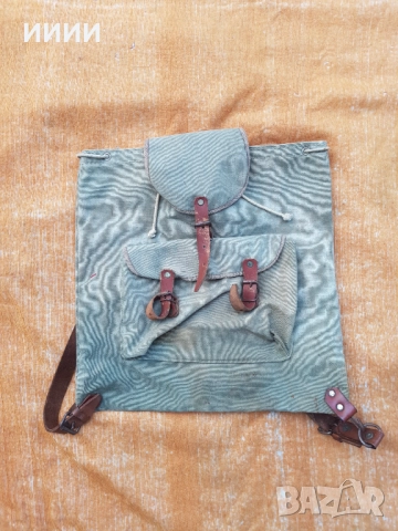 Туристическа раница