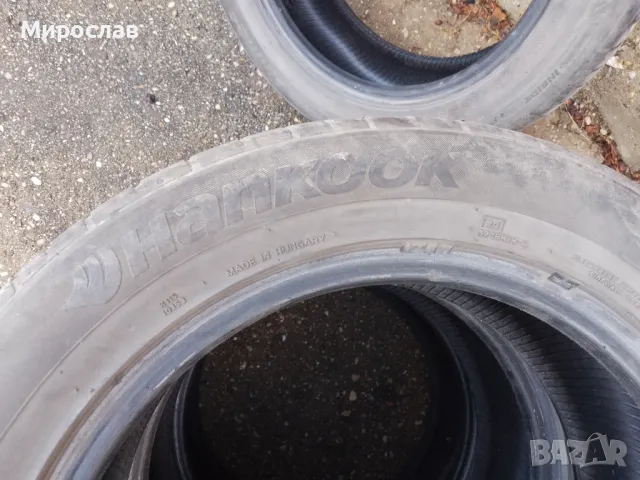 гуми 205/55/16, снимка 2 - Гуми и джанти - 47479467