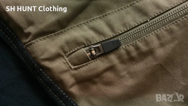 URBERG SKANDINAVIEN Liabygda Hiking Stretch Short размер 48 / S къси панталони - 1054, снимка 7 - Къси панталони - 49486249