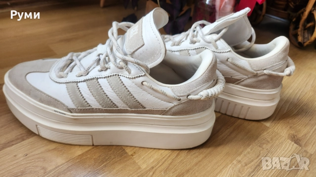 Дамски сникърси, нова цена 100лв, Adidas & Beyonce, снимка 7 - Кецове - 51725204