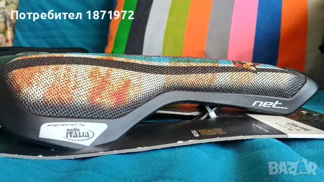 Продавам нови дизайнерски,ергономични ,велосипедни седалки Salle Italia, снимка 5 - Части за велосипеди - 50043808
