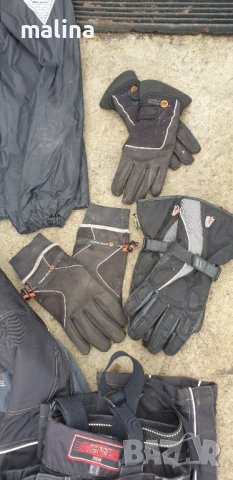 Мото екипировки панталони,якета ръкавици, снимка 9 - Аксесоари и консумативи - 39842859