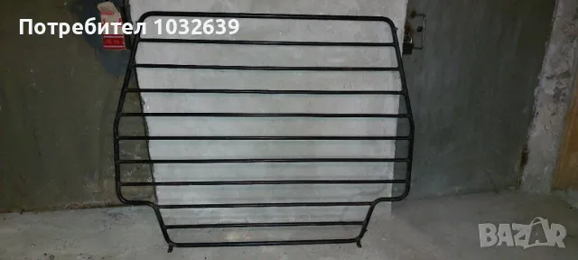 Преграднй решетка Тойота Ленд Крузер, снимка 2 - Автомобили и джипове - 50292409