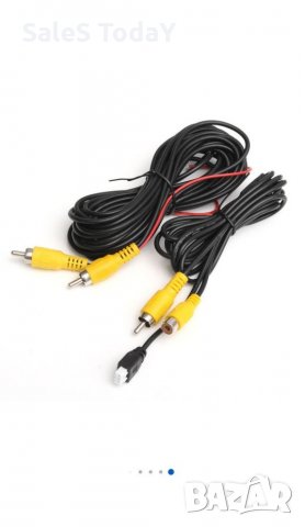 Стойка за номер с камера за задно виждане и парктроник, снимка 7 - Аксесоари и консумативи - 27552541