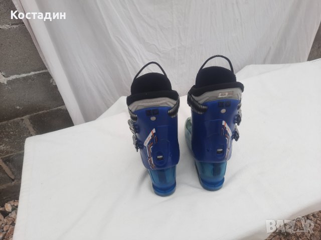 Ски обувки 26-26,5см SALOMON ELIOS 770, снимка 7 - Зимни спортове - 43739748