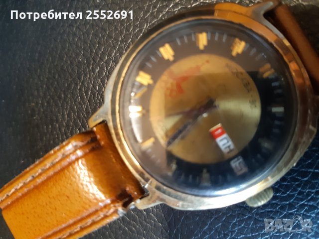 Олимпийски часовник , снимка 2 - Антикварни и старинни предмети - 28181672