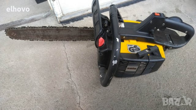 Бензинова моторна резачка SOLO Farmer 32, снимка 4 - Градинска техника - 39451444