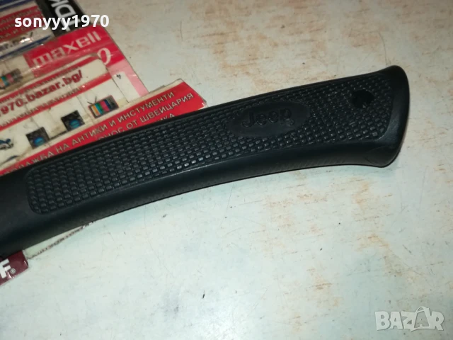 JEEP-ЖЕСТОКА БРАДВА 1707250930, снимка 13 - Ножове - 51047602