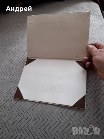 Старо блокче за оцветяване, снимка 2 - Други ценни предмети - 32302769