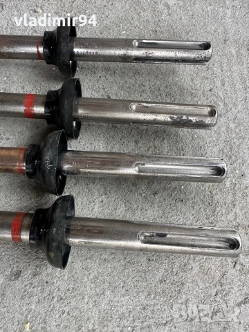 Hilti Плоски Секачи, снимка 3 - Други инструменти - 53219223