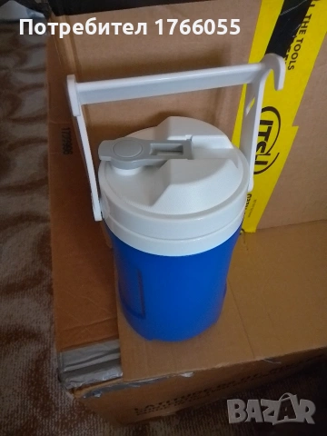 Igloo Proformance Cooler 1 Quart Bottle, снимка 8 - Хладилни чанти - 53058122