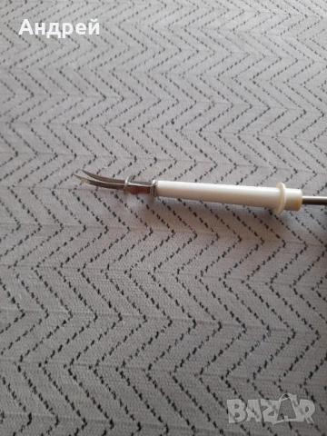 Стара бар вилица за сервиране, снимка 4 - Други ценни предмети - 53024920