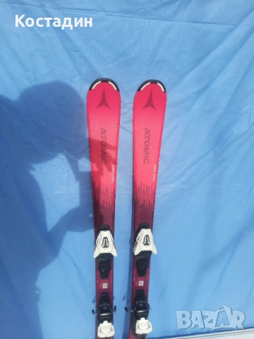 Карвинг детски ски 120см. Atomic Vantage , снимка 2 - Зимни спортове - 52546047