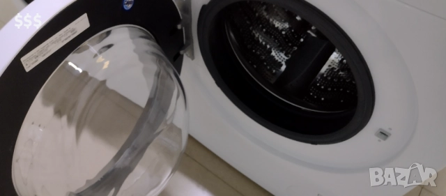 Пералня Siemens iQ 500 - като нова!, снимка 7 - Перални - 52913576