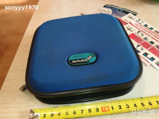 ®tdk-активна колона кейс 1911241530, снимка 6 - Слушалки и портативни колонки - 48027078