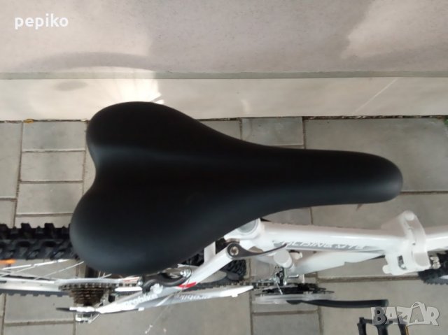 Продавам колела внос от Германия сгъваем велосипед FOLDING MTB 26 цола , снимка 8 - Велосипеди - 33009354