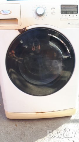Продавам програматор за пералня Whirlpool AWOE 81200/1, снимка 5 - Перални - 38505955