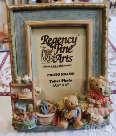 Рамки за снимки с орнамент.Regency , снимка 3 - Декорация за дома - 47885293