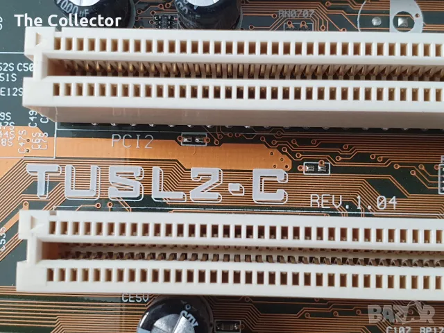 ASUS TUSL2-C, снимка 8 - Дънни платки - 47812959