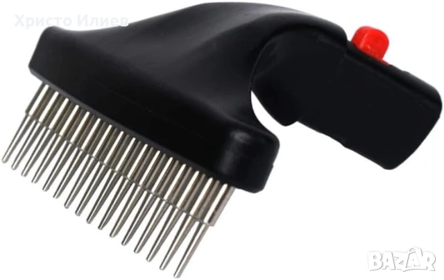 Гребен стъргалка за професионално подстригване на кучета PET NOVA, снимка 5 - За кучета - 53507010