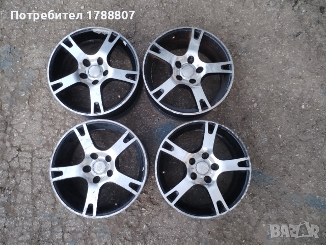 Джанти 16 , снимка 8 - Гуми и джанти - 44899072