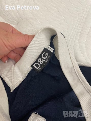 Dolce&Gabbana S рокля туника плажна , снимка 3 - Рокли - 37221696