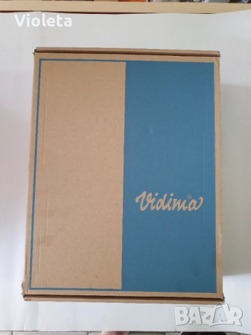 Стоящ смесител за умивалник с висок тръбен чучур Видима, снимка 9 - Други - 52183842