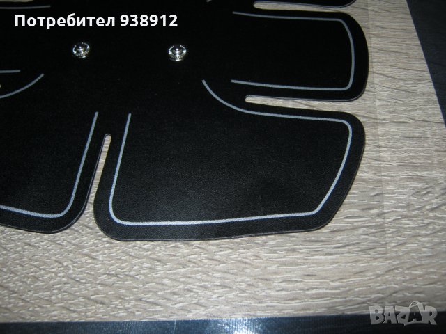 Резервни подложки за фитнес тренировки, снимка 6 - Фитнес уреди - 33682900