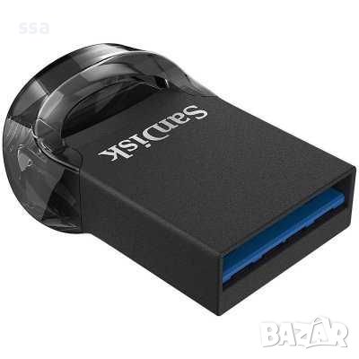 SanDisk Ultra Fit 64GB, USB 3.1 Hi-Speed USB Drive - SDCZ430-064G-G46, снимка 2 - USB Flash памети - 43188035