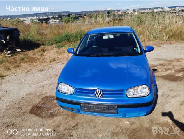 Volkswagen Golf 4 1.6 SR 101коня АКЛ на части , снимка 5 - Автомобили и джипове - 26812800