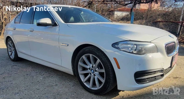 БмВ 535 Д Хдрайв, BMW 535d Xdrive, снимка 8 - Автомобили и джипове - 53421856