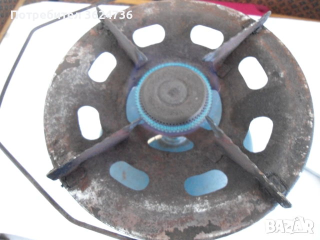 Газова бутилка с котлон, снимка 6 - Газови котлони - 53209724