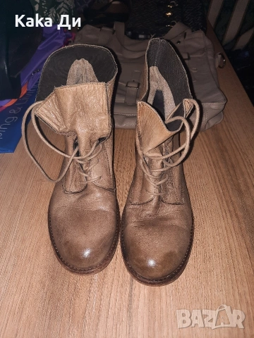 Боти MUSTANG, снимка 2 - Дамски боти - 53098007