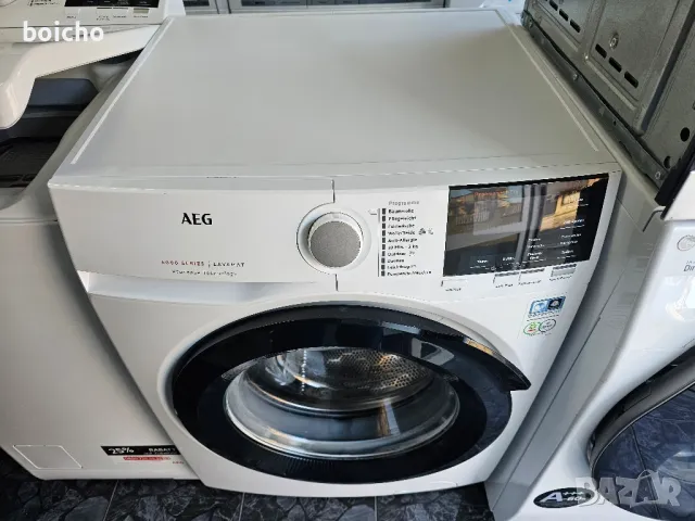 Пералня Aeg 600 series 7 кг. ProSense Technology А+++

, снимка 3 - Перални - 48566768