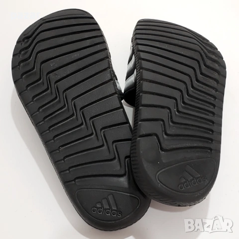 ADIDAS Оригинални Мъжки Джапанки Чехли Велкро Закопчаване 41-41.5-42, снимка 7 - Джапанки - 53457764