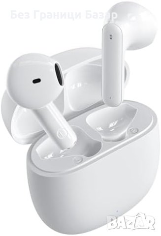 Нови Bluetooth 5.3 Слушалки, 42h Възпроизвеждане, IPX7 Водоустойчиви, снимка 1 - Bluetooth слушалки - 43499488