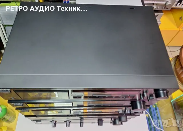Триглав касетен дек Sony, mod. TC-K570

, снимка 8 - Декове - 49787392