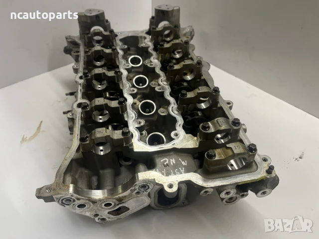 Цилиндрова глава за Opel Опел Астра К 1.4 Турбо D14XFT 12669948 2019, снимка 4 - Части - 51138597