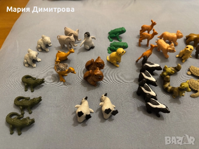 Kinder киндер играчки