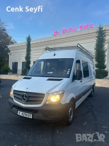 Багажник за Sprinter Maxi, снимка 2 - Части - 52362149