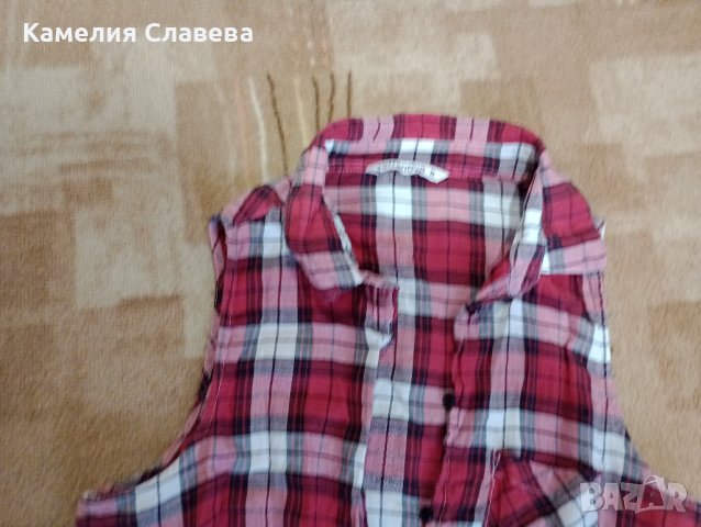Продавам детски блузи с къс ръкав , снимка 2 - Детски тениски и потници - 43635850