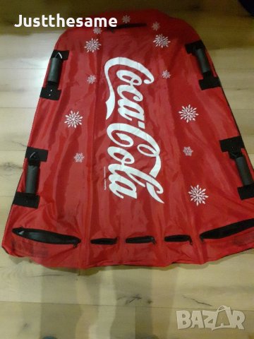 Надуваема шейна Кока Кола Coca Cola