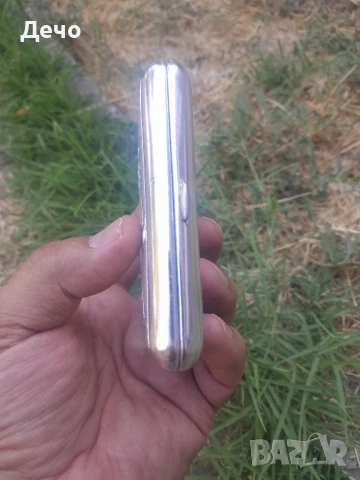 Стара СОЦ Алуминиева Руска Съветска табакера Ленинград

, снимка 4 - Антикварни и старинни предмети - 51008071