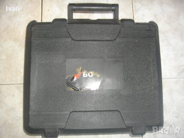 3 в 1 -Немски 12 Волта-Комплект-Винтоверт-Прожектор-Отвертка-Бльохлер-Отличен-Bohler PLD05, снимка 4 - Винтоверти - 33249238