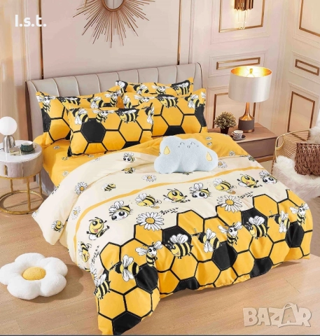 спални комплекти, снимка 9 - Спално бельо - 52553573