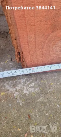 Секвоя янове 120/ 60-40, снимка 8 - Дърводелски услуги - 49915678