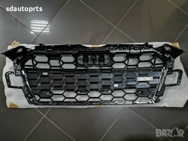 НОВА Радиаторна Решетка Audi A5 F5 S line 8W6 8W6853651BL, снимка 6 - Части - 43268073