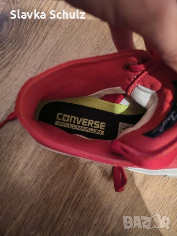 Converse рр 35, снимка 4 - Детски маратонки - 52822913