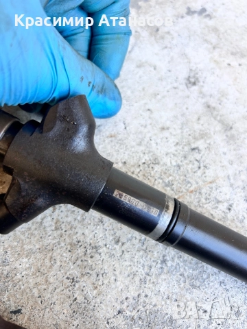 23670-0R100. Дюза за Тойота Авенсис T27. D-4D. 126кс. 2009-2015г, снимка 3 - Части - 52528956